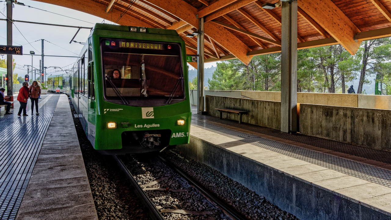 20191029 105157•Monistrol de Montserrat•Catalonia•Spain